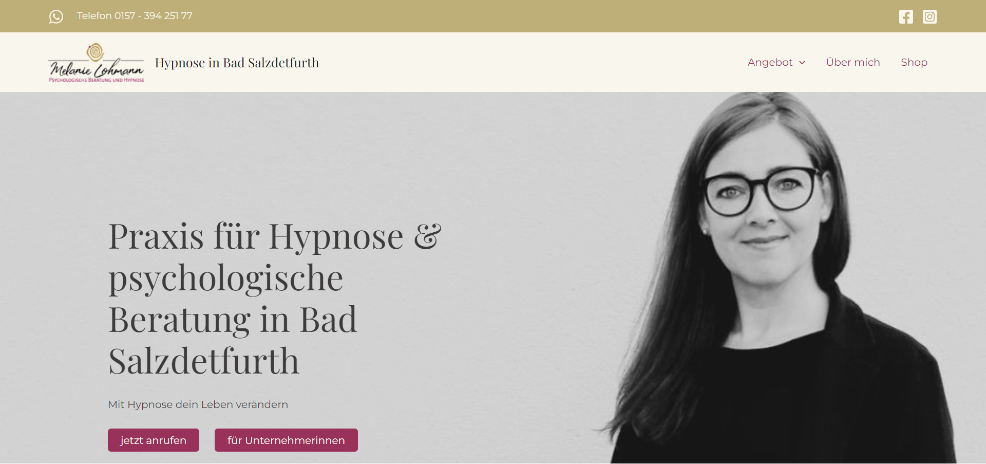 (c) Hypnose-lohmann.de